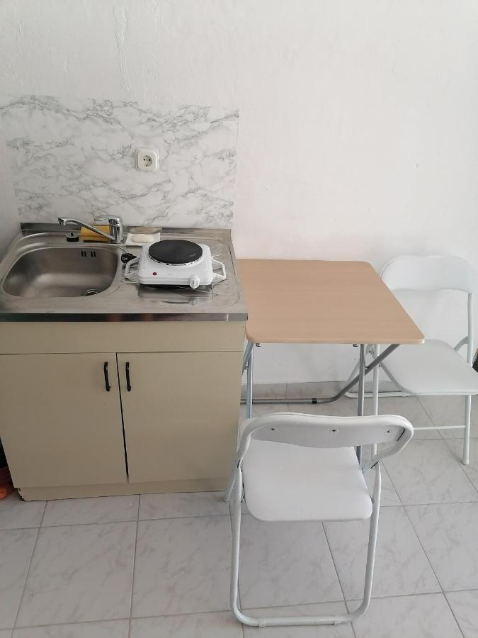 Apartman Milan Obrovac Exterior foto